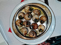 Escargot du Restaurant italien Pizzéria O'Palermo à Nice - n°4