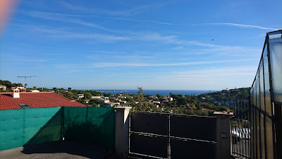 La Tourniere Paysage à Antibes