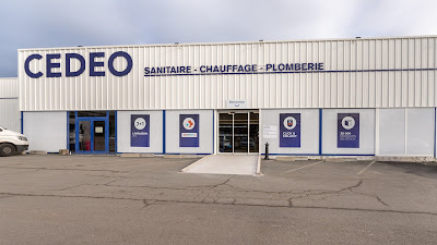 CEDEO Annezin : Sanitaire - Chauffage - Plomberie à Annezin