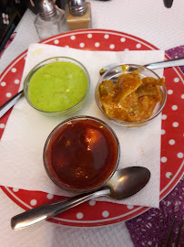 Curry du Restaurant indien Le Rajisthan à Orléans - n°4