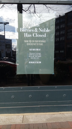 Book Store «Barnes & Noble», reviews and photos, 4801 Bethesda Ave, Bethesda, MD 20814, USA