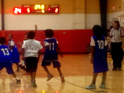 Recreation Center «Browns Mill Recreation Center», reviews and photos, 5101 Browns Mill Rd, Lithonia, GA 30038, USA