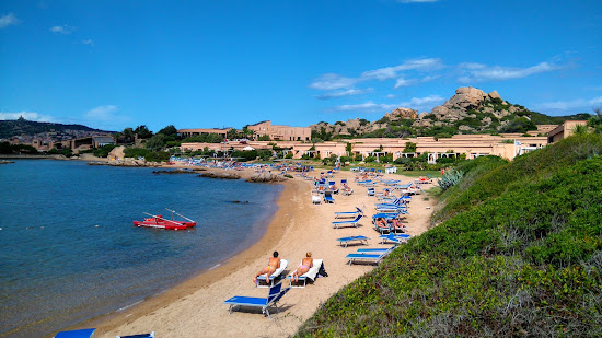 Cala Rocciosa III