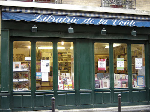 Librairie du Généalogiste à Paris