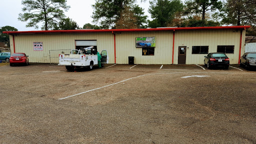 B & N Auto Detail/New & Used Tire Repair en Prattville