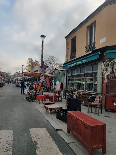 Magasin d'antiquités Galerie Cristo Saint-Ouen-sur-Seine