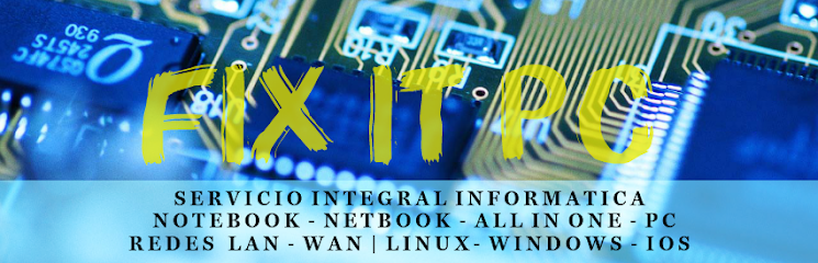 FIX It PC Informatica