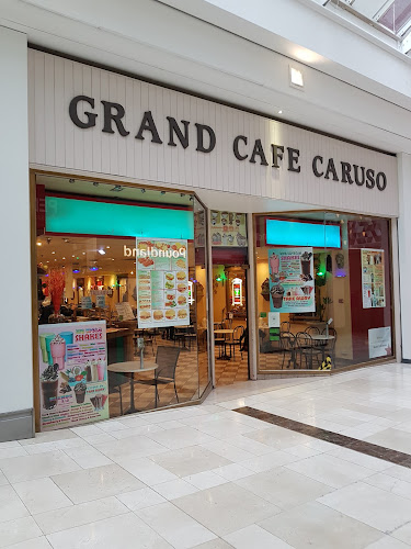 Grand Cafe Caruso