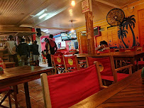 Atmosphère du Restaurant Oasis beach à La Trinité - n°2