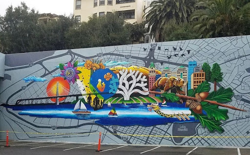Bay Area Mural Program