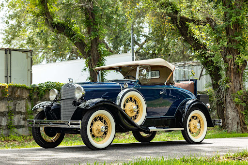 Car Dealer «Orlando Classic Cars», reviews and photos, 506 Pine St, Orlando, FL 32824, USA