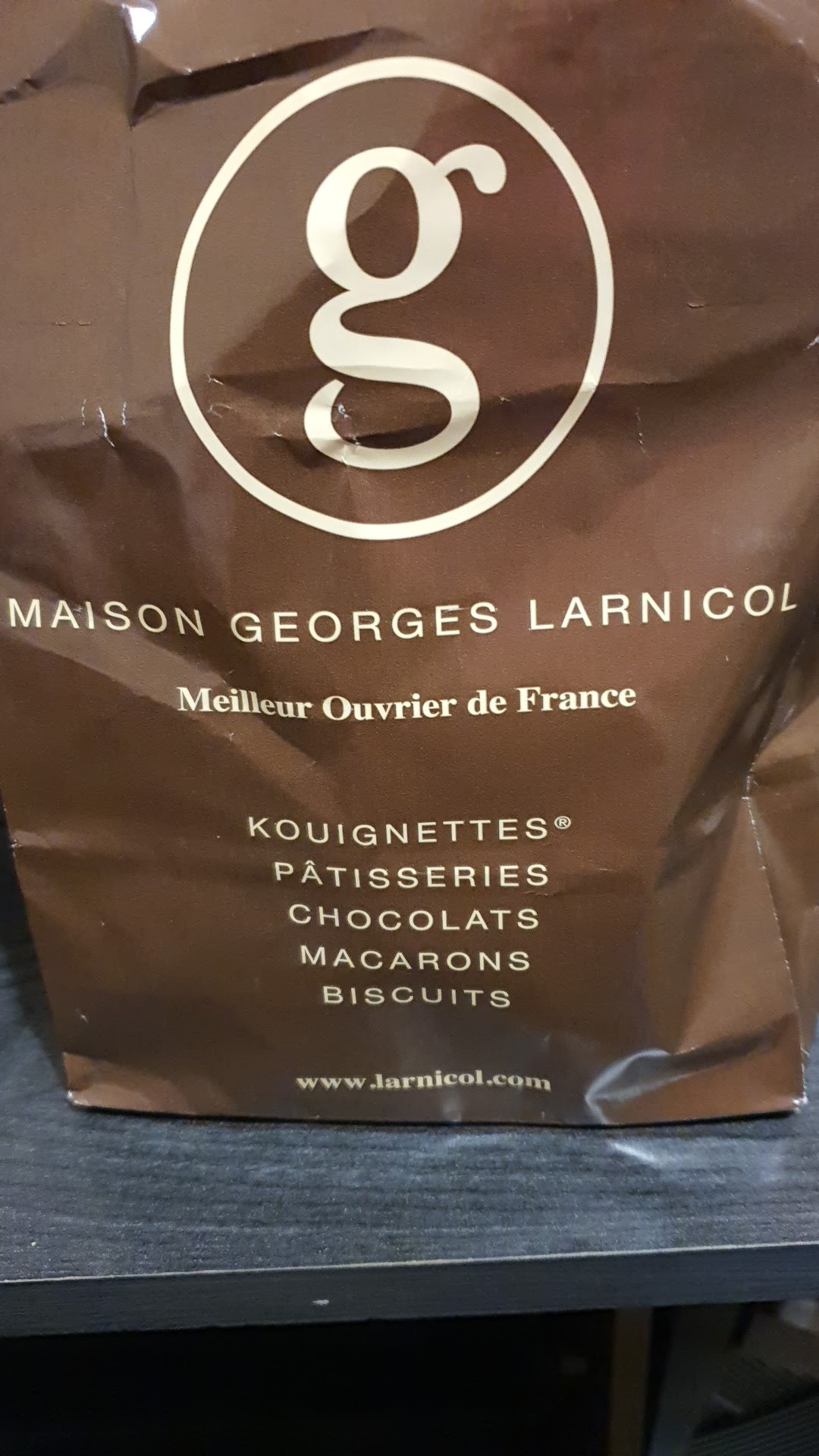 Photo n° 1 de l'avis de Nedjma.a fait le 14/11/2023 à 22:20