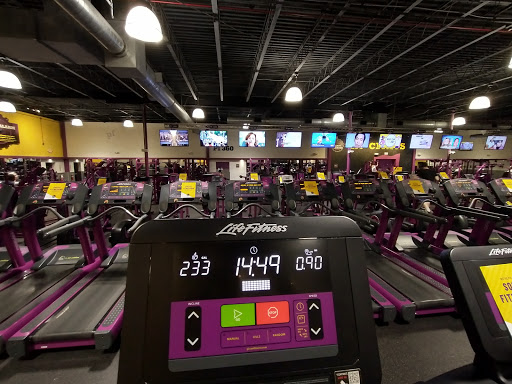 Gym «Planet Fitness», reviews and photos, 898 Central Ave, Dover, NH 03820, USA