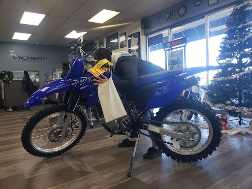 Motorcycle Dealer «Vickery Motorsports», reviews and photos, 2231 S Parker Rd, Denver, CO 80231, USA