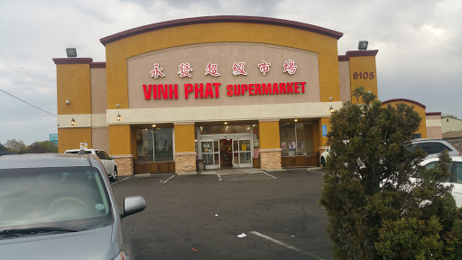 Asian Grocery Store «Vinh Phat Market», reviews and photos, 6105 Stockton Blvd, Sacramento, CA 95824, USA