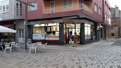 Dolce Vita Pizzería - Rúa do Alcalde Rey Daviña, 47, 36600 Vilagarcía de Arousa, Pontevedra, Spain