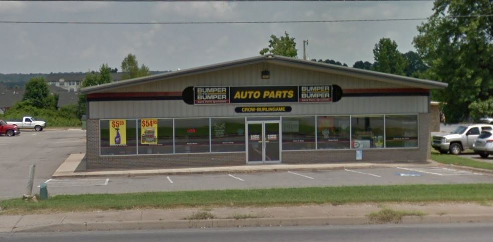 Auto parts store In Conway AR 