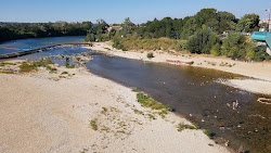 Foto von Plage de Remoulins annehmlichkeitenbereich