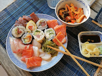 Sushi du Restaurant japonais ABALONE Sushi à Quimper - n°7
