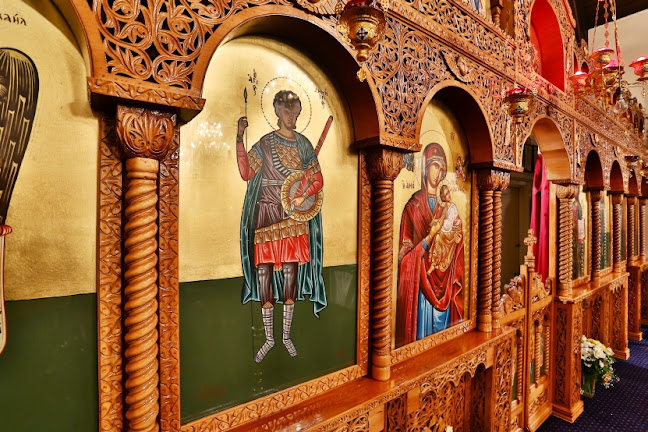 Comments and reviews of St Demetrios & St Nikitas Greek Orthodox Church