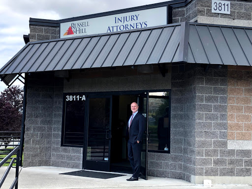 Personal Injury Attorney «Russell & Hill, PLLC: Everett Personal Injury & DUI/Criminal Defense Attorneys», reviews and photos