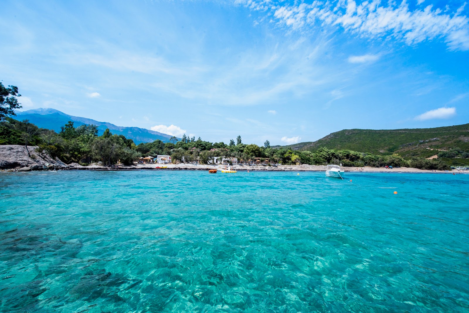 Photo de Misincu Beach - recommandé pour les voyageurs en famille avec des enfants