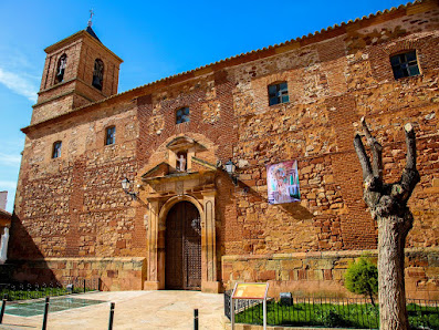 Iglesia de Alhambra Cdad., 13248 Alhambra, Ciudad Real, España