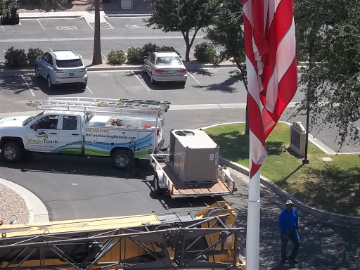 Air Conditioning Contractor «Magic Touch Mechanical», reviews and photos