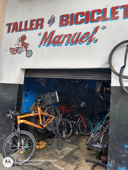 Taller De Bicicletas 'Manuel'