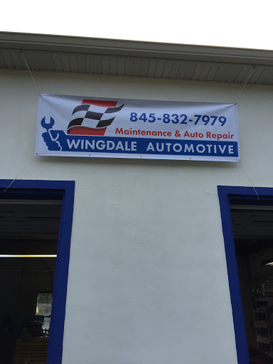 Auto Repair Shop «Wingdale Automotive», reviews and photos, 1827 NY-22, Wingdale, NY 12594, USA