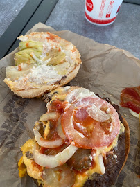 Aliment-réconfort du Restauration rapide Burger King à Villars - n°5