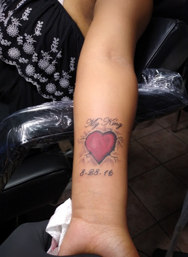 Explore virgo sign tattoo ideas, creative tattoo ideas in Bethlehem, available at Southside Ink