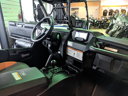 Yamaha Motorcycle Dealer «Triumph Yamaha of Warren», reviews and photos, 4867 Mahoning Ave, Warren, OH 44483, USA