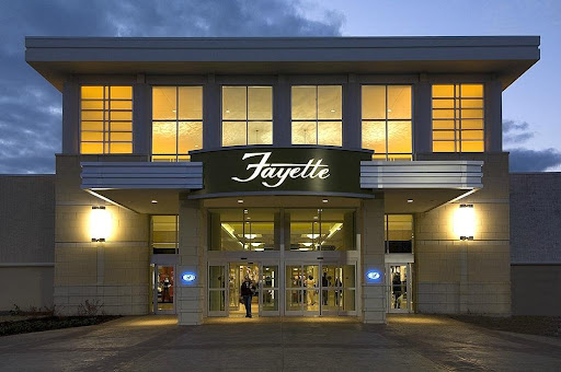 Shopping Mall «Fayette Mall», reviews and photos, 3401 Nicholasville Rd, Lexington, KY 40503, USA