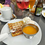 Photo n°1 de l'avis de Steffi. fait le 29/09/2023 à 14:36 sur le  Cafe Flora à Bad Harzburg