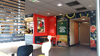 Atmosphère du Restauration rapide McDonald's à Valserhône - n°7