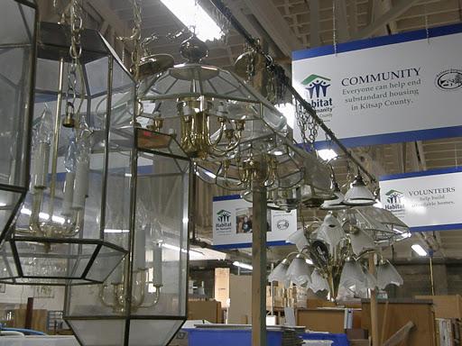 Building Materials Store «Kitsap Habitat Store», reviews and photos, 3451 Wheaton Way, Bremerton, WA 98310, USA