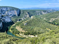 Réserve Naturelle Nationale des Gorges de l'Ardèche Saint-Remèze