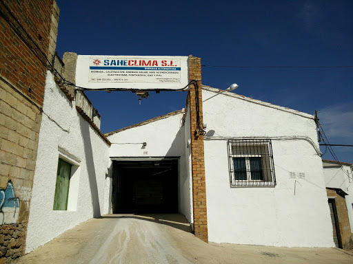 SAHECLIMA S.L. en Puente de Génave, Jaén