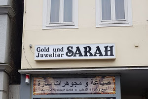 Sarah Gold und Juwelier
