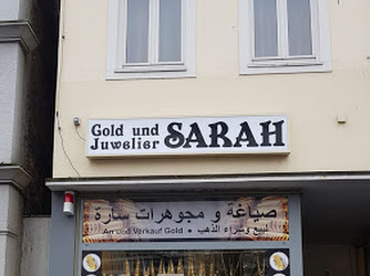 Sarah Gold und Juwelier