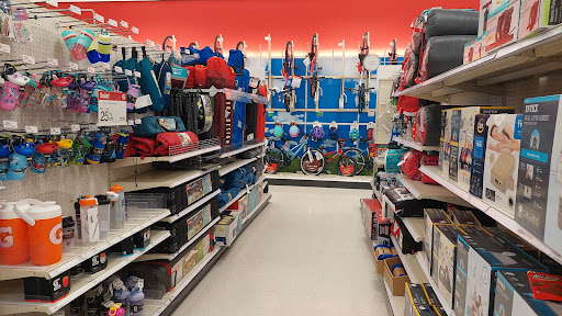 Target image