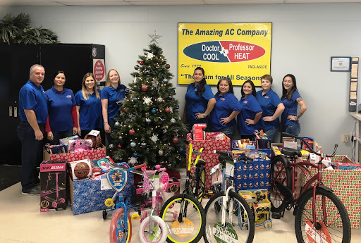 HVAC Contractor «Doctor Cool & Professor Heat», reviews and photos