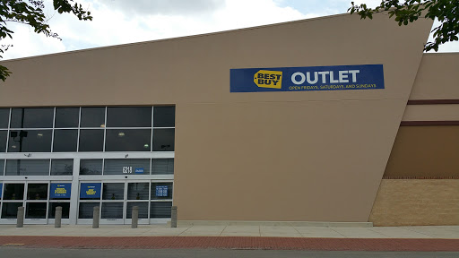 Electronics Store «Best Buy Outlet Store», reviews and photos, 6218 Wood Glen Dr, San Antonio, TX 78244, USA