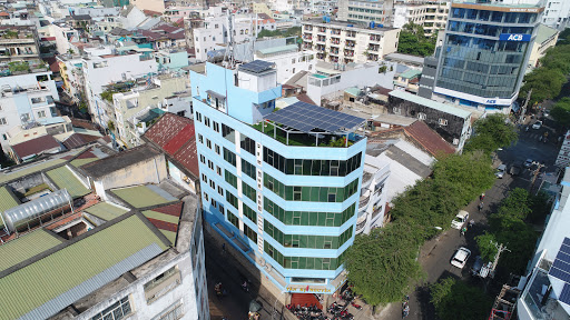 Công Ty Cổ Phần Năng Lượng Mặt Trời Ðỏ