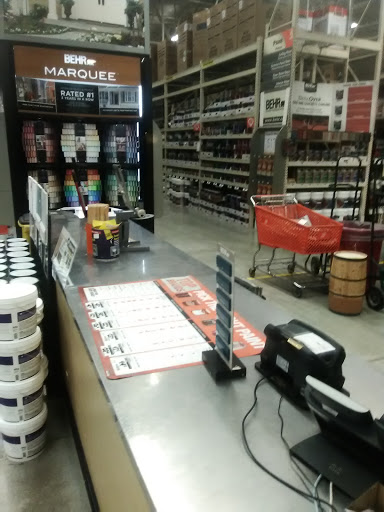 Home Improvement Store «The Home Depot», reviews and photos, 311 Sagamore Pkwy N, Lafayette, IN 47904, USA