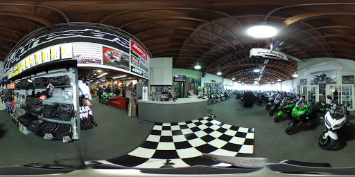 Motorcycle Dealer «Grand Prix Powersports», reviews and photos, 2360 El Camino Real, Santa Clara, CA 95050, USA