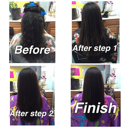 Beauty Salon «LV Hair Salon now is SALON V», reviews and photos, 7151 Preston Rd #131a, Frisco, TX 75034, USA