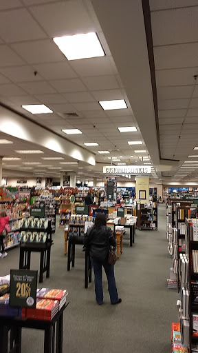 Book Store «Barnes & Noble», reviews and photos, 735 Haywood Rd, Greenville, SC 29607, USA