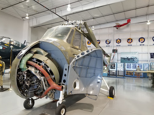 Museum «Commemorative Air Force Airbase Arizona», reviews and photos, 2017 N Greenfield Rd, Mesa, AZ 85215, USA
